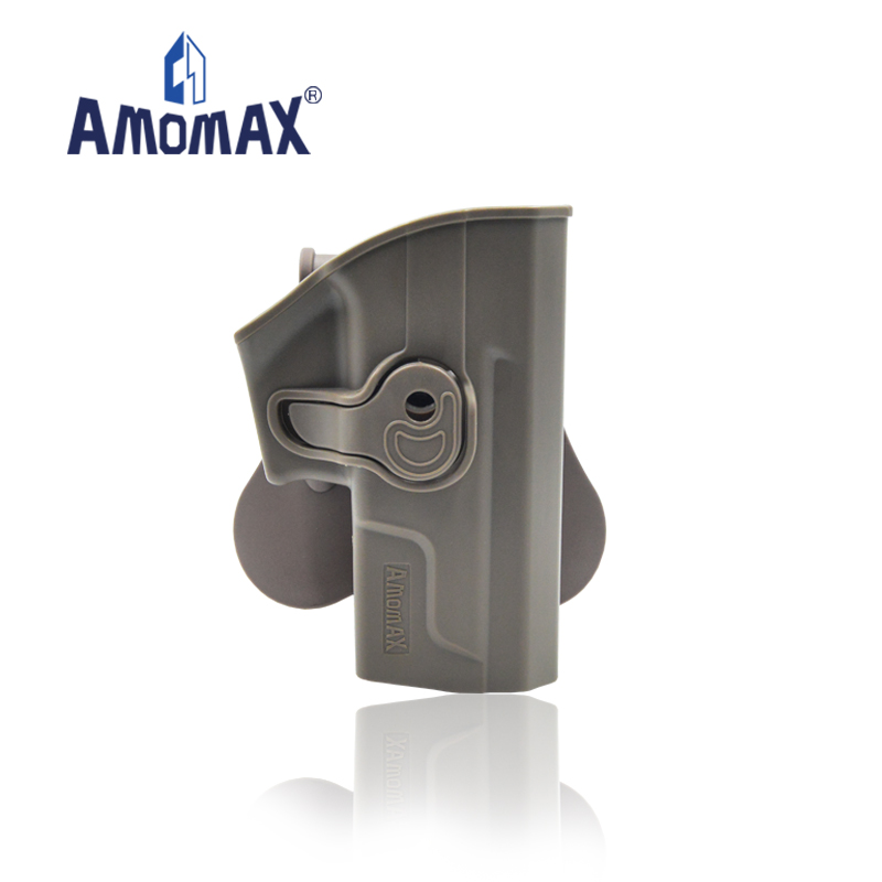 Amomax уличная спортивная стрельба Охота страйкбол гель бластер Тактический полимер kydex кобура для sig sauer SP2022