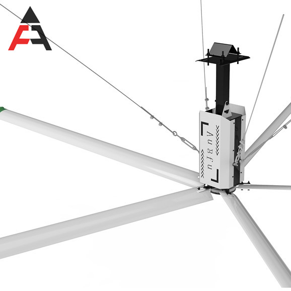 Фабричный потолочный охлаждающий вентилятор big ass hvls fan
