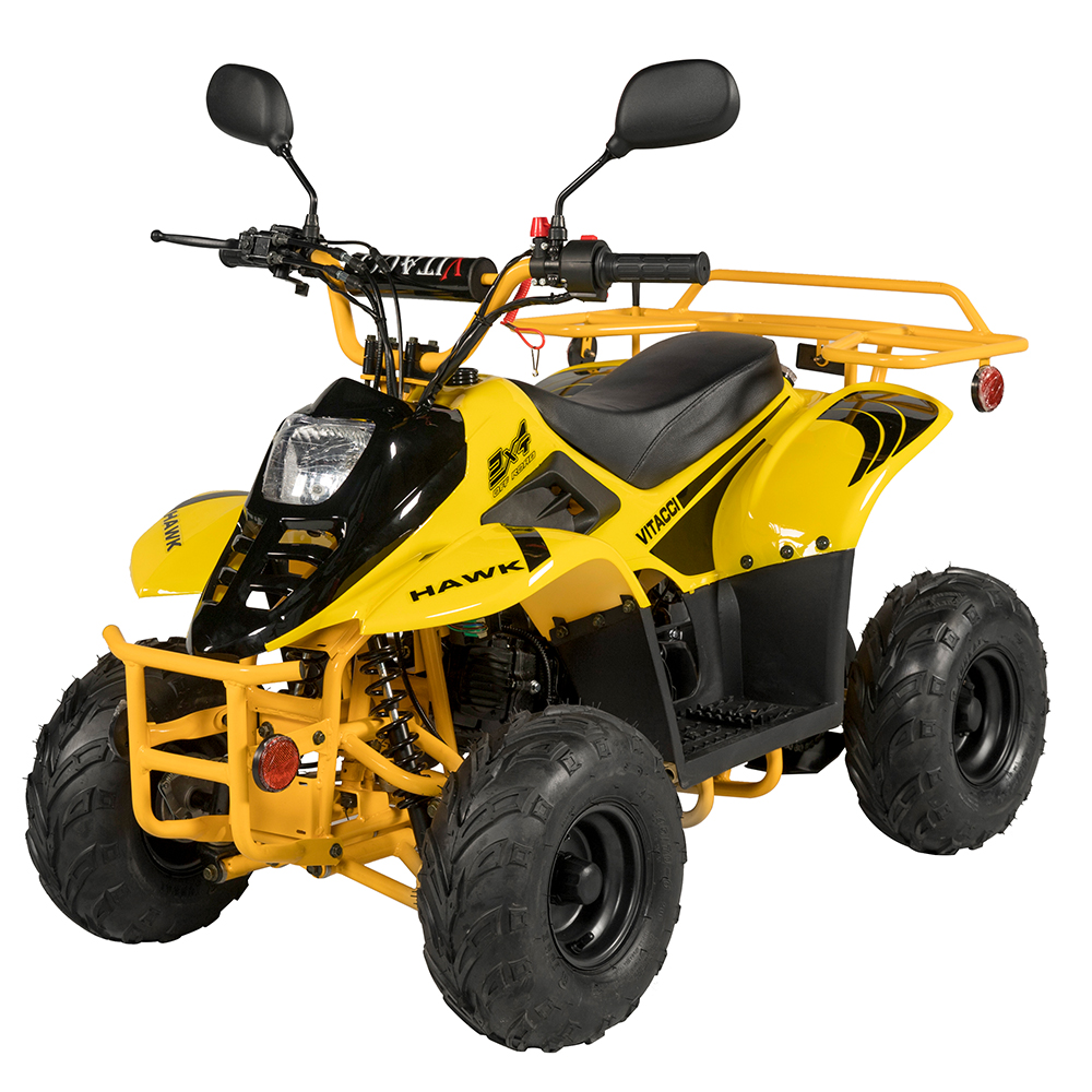 Квадроцикл 110cc atv для детей автоматический COC