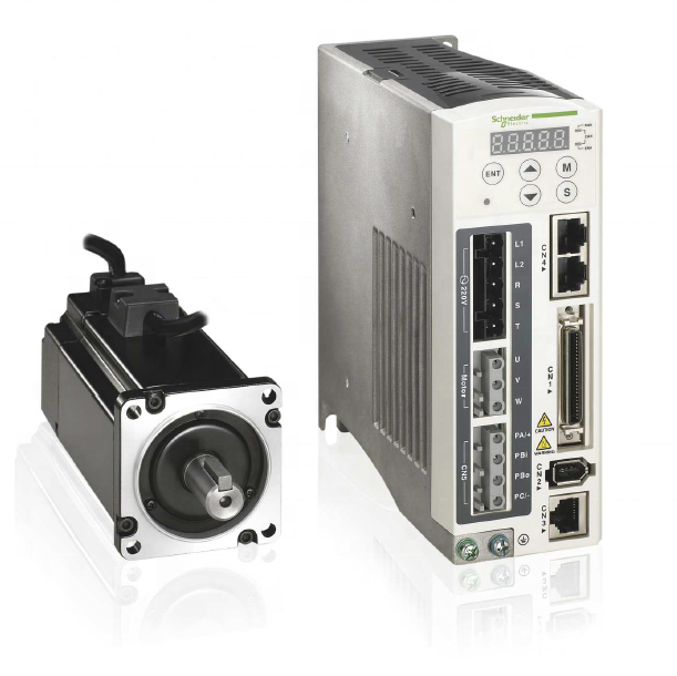 Сервоприводы Schneider Lexium 23 Plus с управлением движением