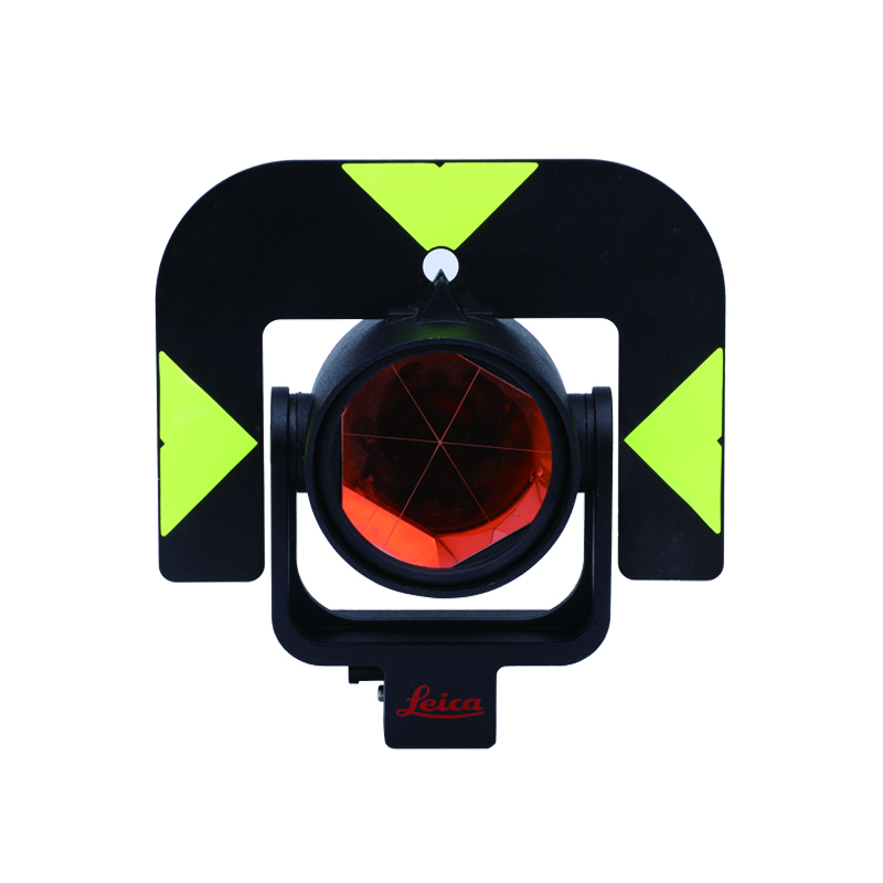 high precise GPR121 metal Holder Prism for leika total station