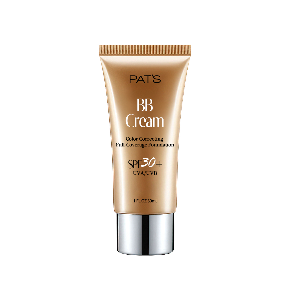 Увлажняющий отбеливающий Питательный BB-крем с широким спектром SPF 30