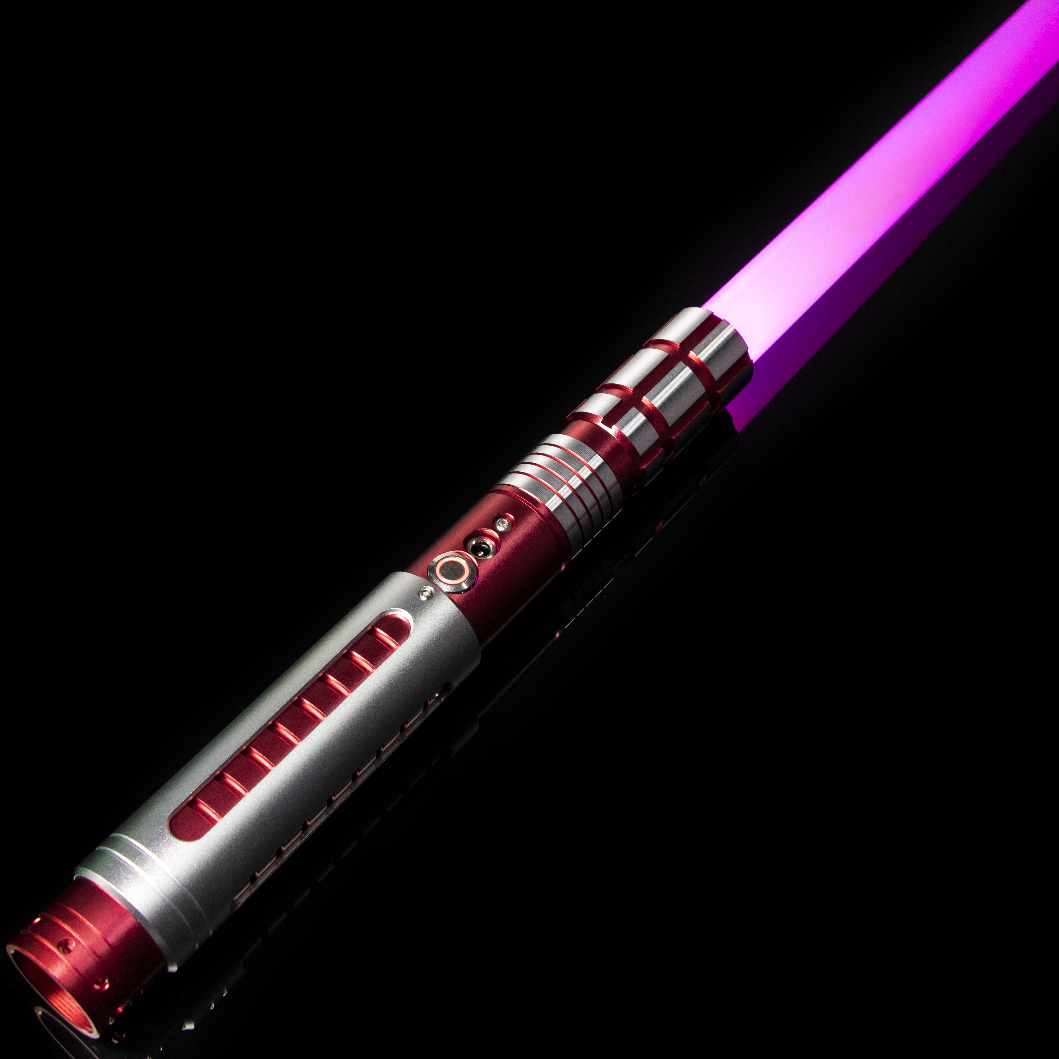 Световой меч LGT SABERSTUDIO с 12 наборами звука и блокировкой громкого звука