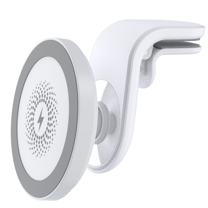 Shenzhen New Embedded Suction Furniture 15 W Wireless Charger For Mercedes