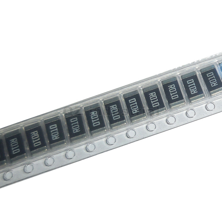 QZ 2512 SMD 0.01Ohm резистор 2512 10mR 1% 2 Вт сплав резистор