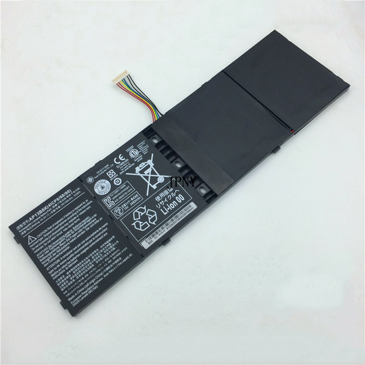Новый оригинальный аккумулятор для ноутбука Acer Aspire AP13B3K R7 V7 V5-573G 552G 472P 473G 571G