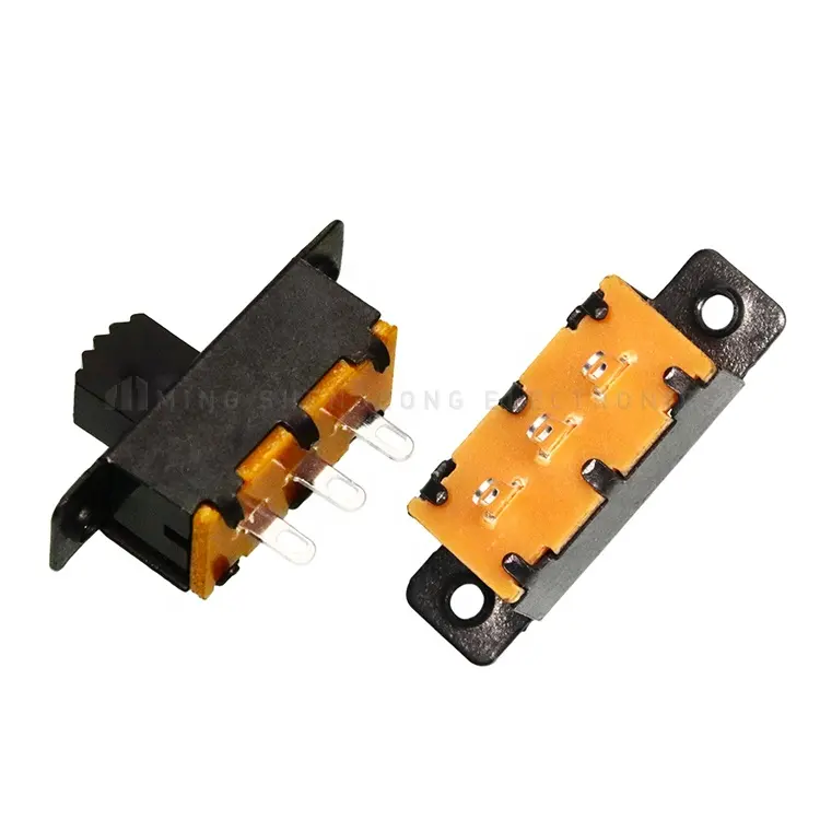 msr factory SS23E08G5 toggle switches 12V 50mA SMT Single row 3pin toggle connector Slide switch for toy on off