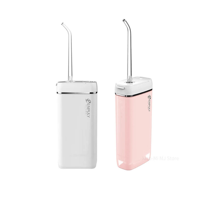 Портативный ирригатор для полости рта Xiaomi ENPULY с USB-зарядкой