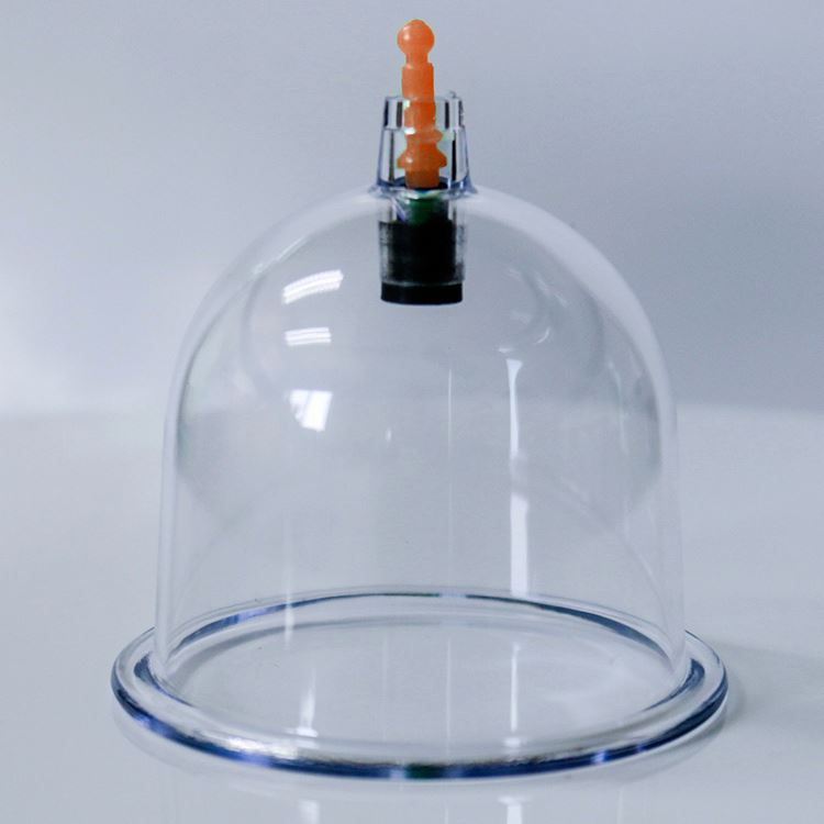 Вакуумный пластиковый набор для физиотерапии, оптовая продажа, чашки hijama