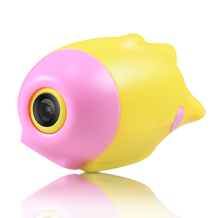 Цифровая камера A100 HD Mega Pixels, Детская камера, Детская мультяшная камера, рождественский подарок для обучения