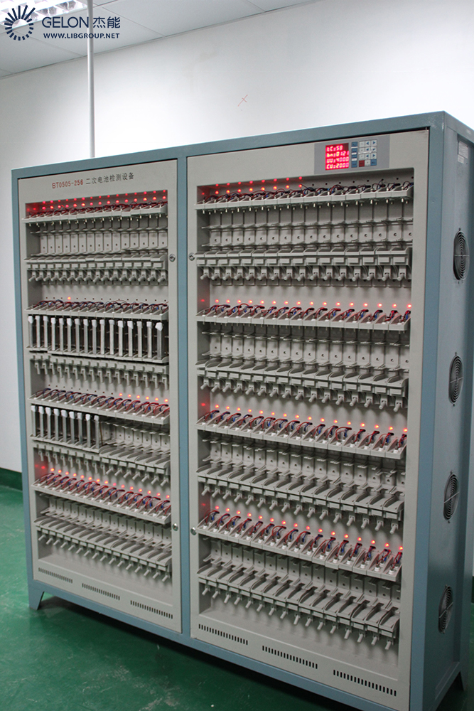 5V2A Li-ion Battery Formation Testing Equipment