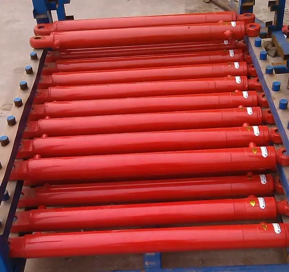 Hydraulic Cylinder Hydraulic Lifting Cylinder Auto Lift Tail Lift
