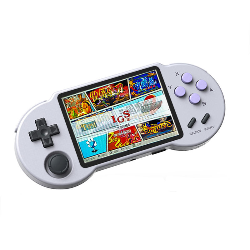 Pocketgo S30 портативный игровой плеер Ретро игровая консоль Классическая для Gb/gbc // ps/md игровая консоль коробка подарки для детей игроки