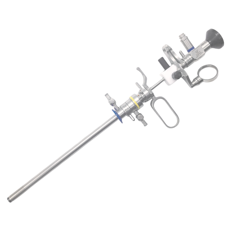 Anorectal 4mm Endoscope Urology Surgery Hysteroscopy Telescope Medical 12 degree Sigmoidoscope Rigid Resectoscope Endoscope