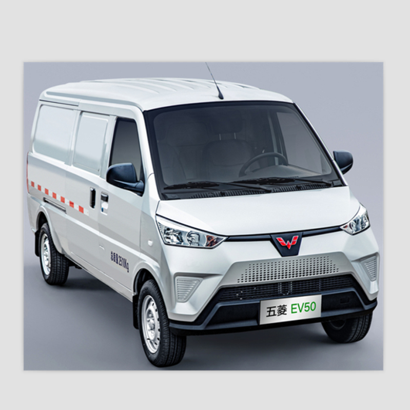 Литиевая батарея Wuling Новый EV Автомобиль диапазон 300 км скорость 100 км/ч маленький мини электрический автомобиль 5 легковых автомобилей