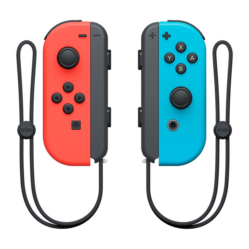 Новый Многоцветный геймпад контроллер с джойстиком для Nintendo Switch беспроводной левый и правый игровой пульт дистанционного управления для Joycon Switch