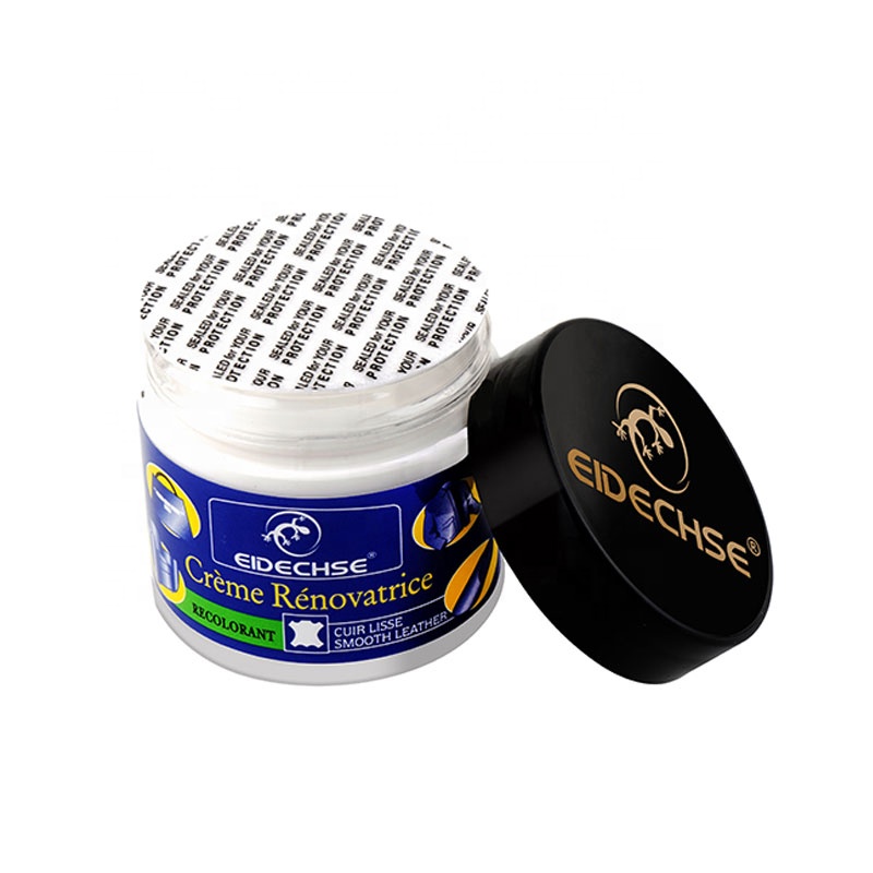 Repair wear and repair cream leather shoes shoe polish