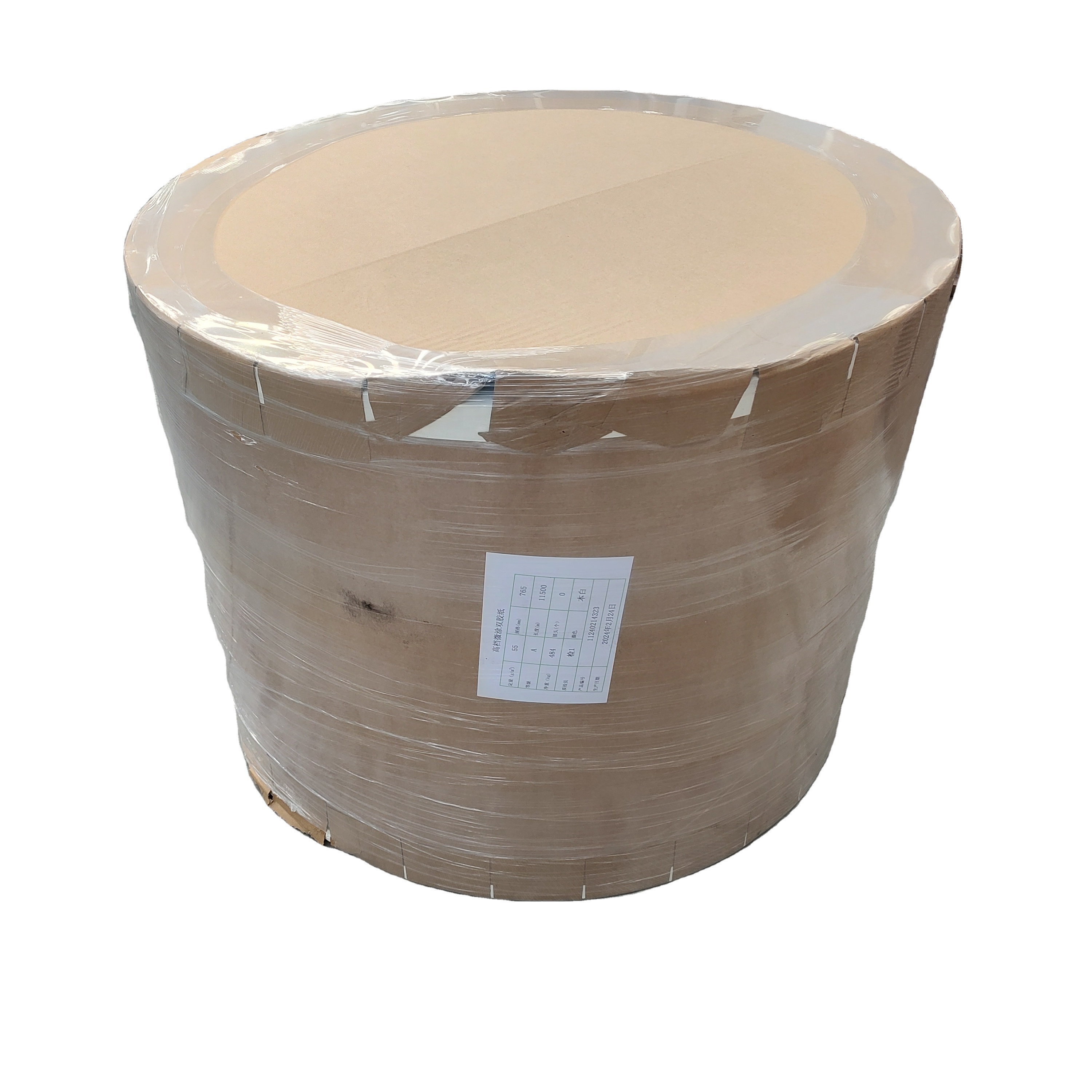 china factory supply big no carbon paper rolls