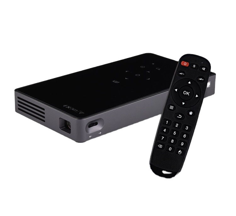 2022 P8 DLP мини портативный проектор Android 9,0 домашний кинотеатр 4K проектор WiFi Airplay 1080P домашний проектор