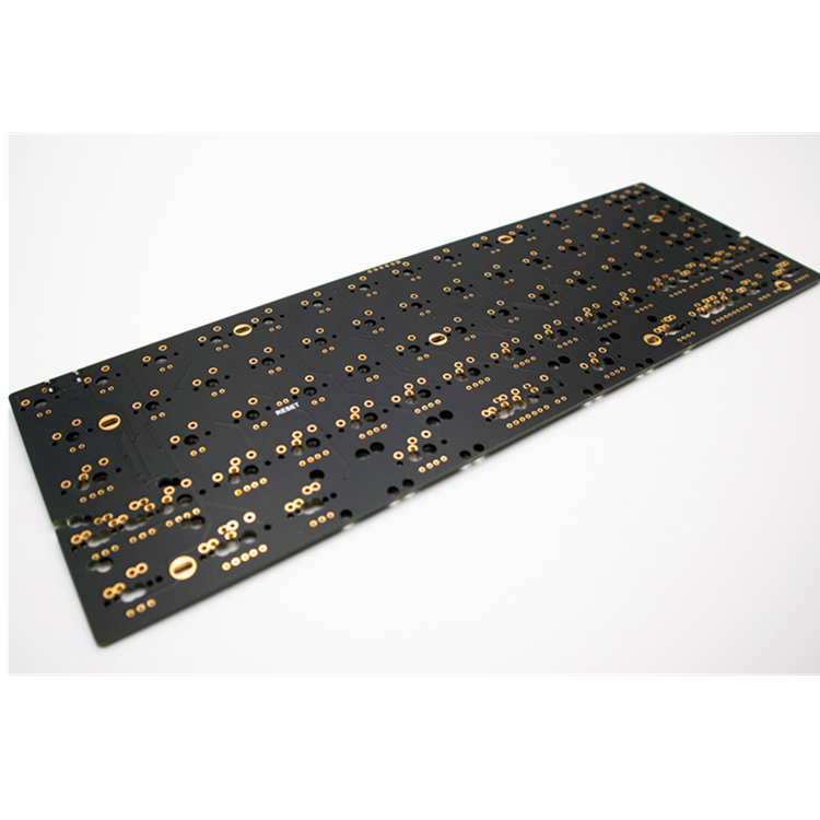 Печатная плата сборки PCBA механическая клавиатура PCB