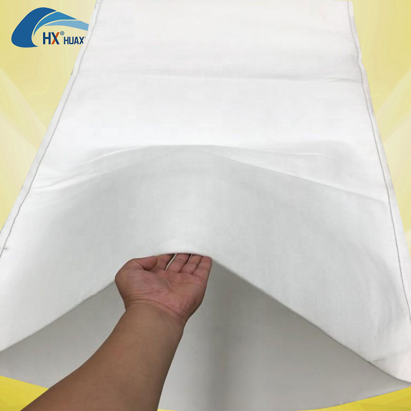 100gsm 200gsm 300gsm 400gsm 600gsm Geo Sandbag Geotextile Geobag For Slope Protection