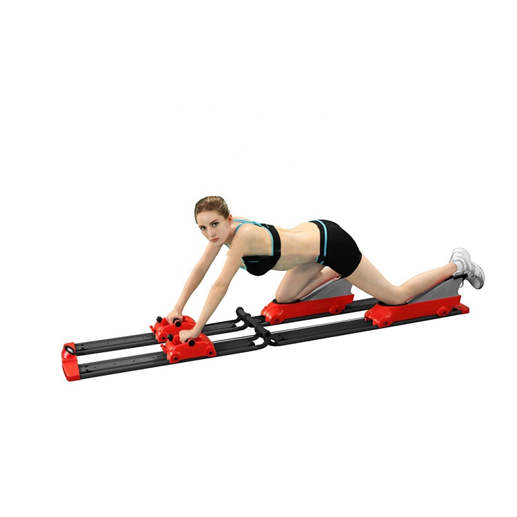 Trainer Crawlling Climbing Gym Machines Professional Series Bear Crawl Horizontal Exercise Machine