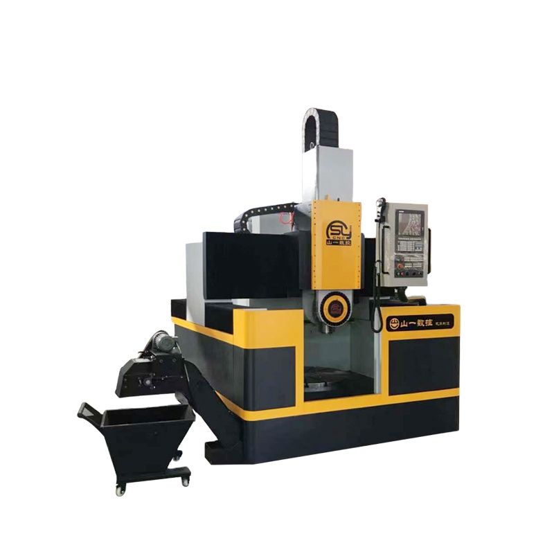 5 оси CNC центр машины CNC сверлильно-фрезерный станок для производства для авиационной отрасли