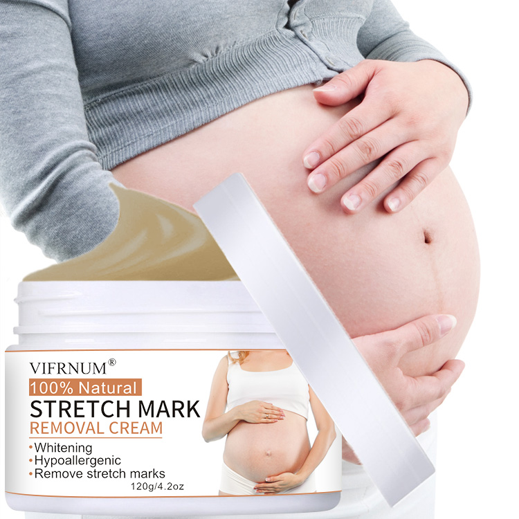 120g anti stretch mark cream natural repair stretch mark removal cream