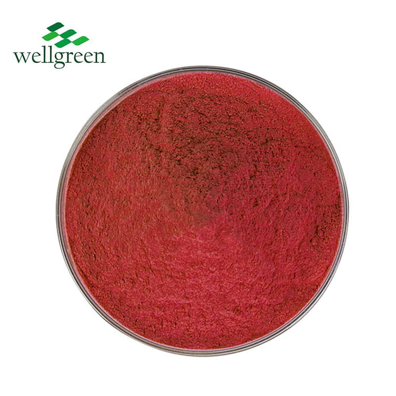 Powder 72909-34-3 Pyrroloquinoline Quinone Acid Pure Supplements Methoxatin C14h6n2o8 PQQ