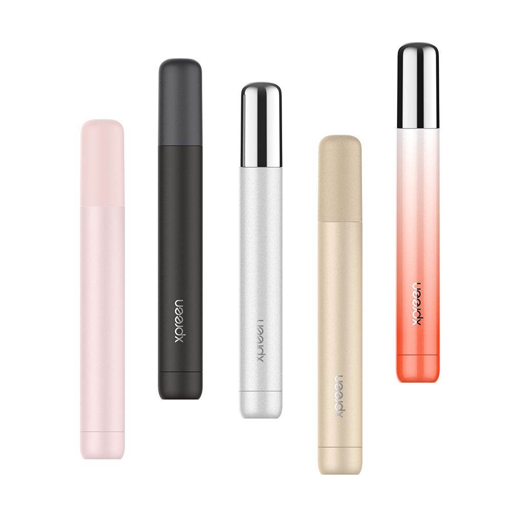2021 best selling personal care Nose Hair Trimmer washable and safe, manual nose trimmer