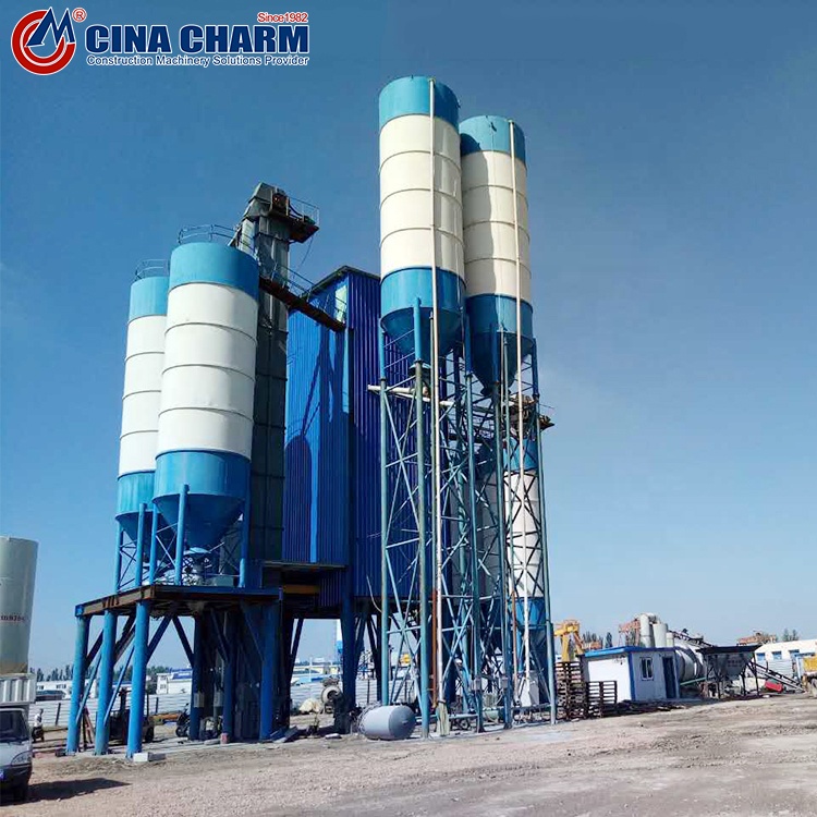 Hot Sale High Efficiency Dry Mix Powder Mortar Production Line Fully Automatic Dry Mix Mortar Plant