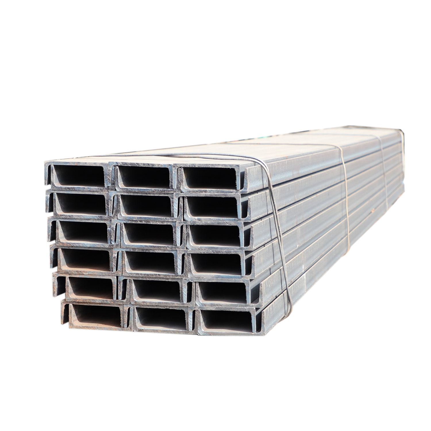 high quality u-channel u shape channel profile size u sharp forming channel