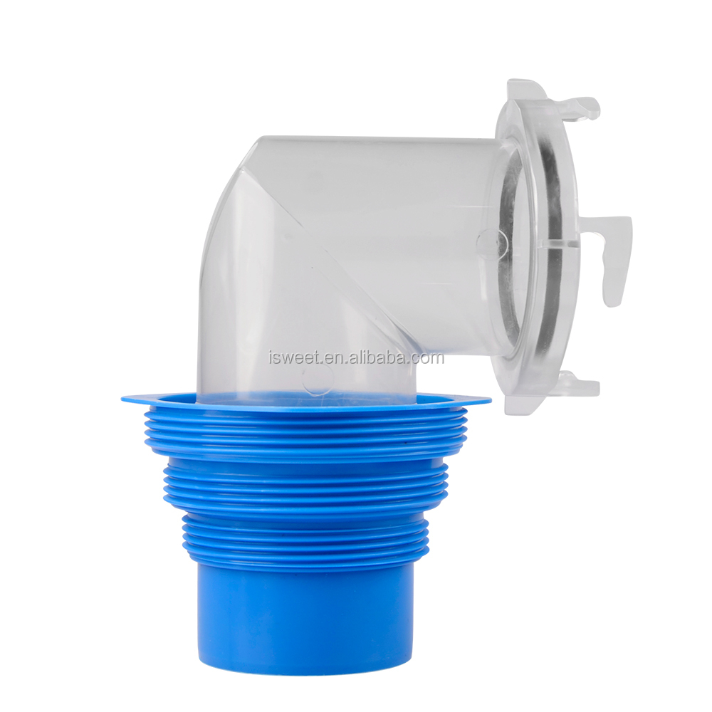 Rvmate RV штык локоть фитинга с 4-в-1 Адаптер (9024K2)