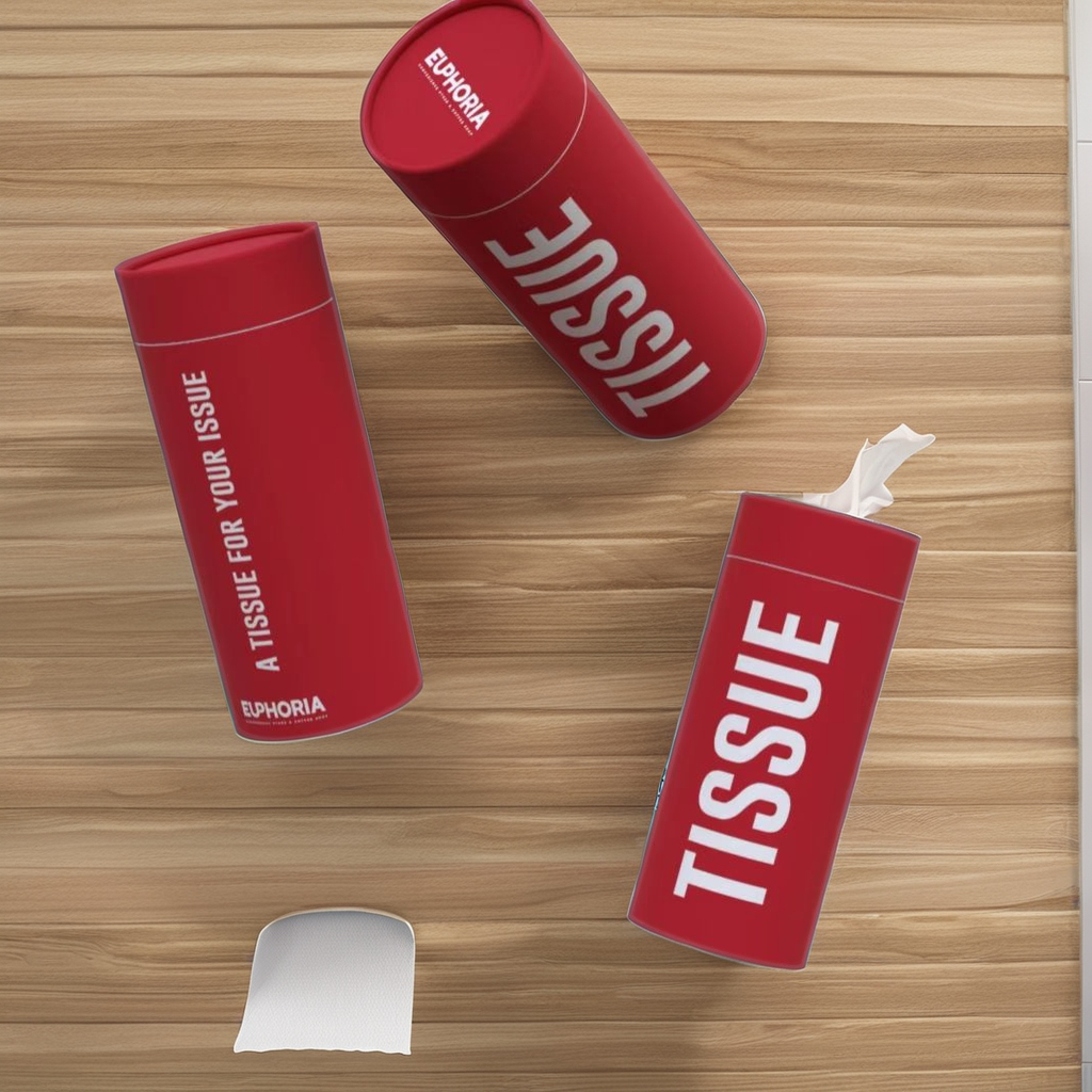 Wholesalers Hot Sale Custom Printed Soft Bamboo Facial Tissue Papers 2ply 3ply 4ply round Car Tissues in Box for Home Use