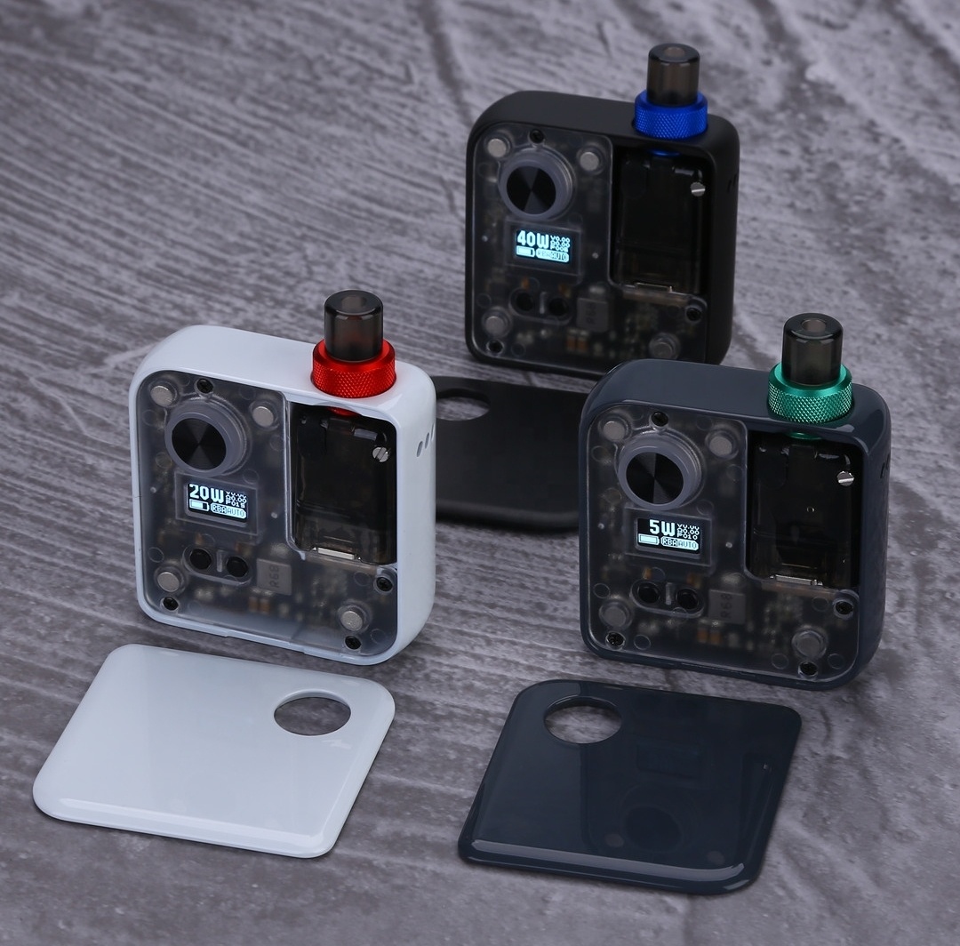 Карманная электронная сигарета Dejavu pocket aio Djv pocket aio 40 Вт, вейп pod aio system 2021, Новое поступление, оптовая продажа