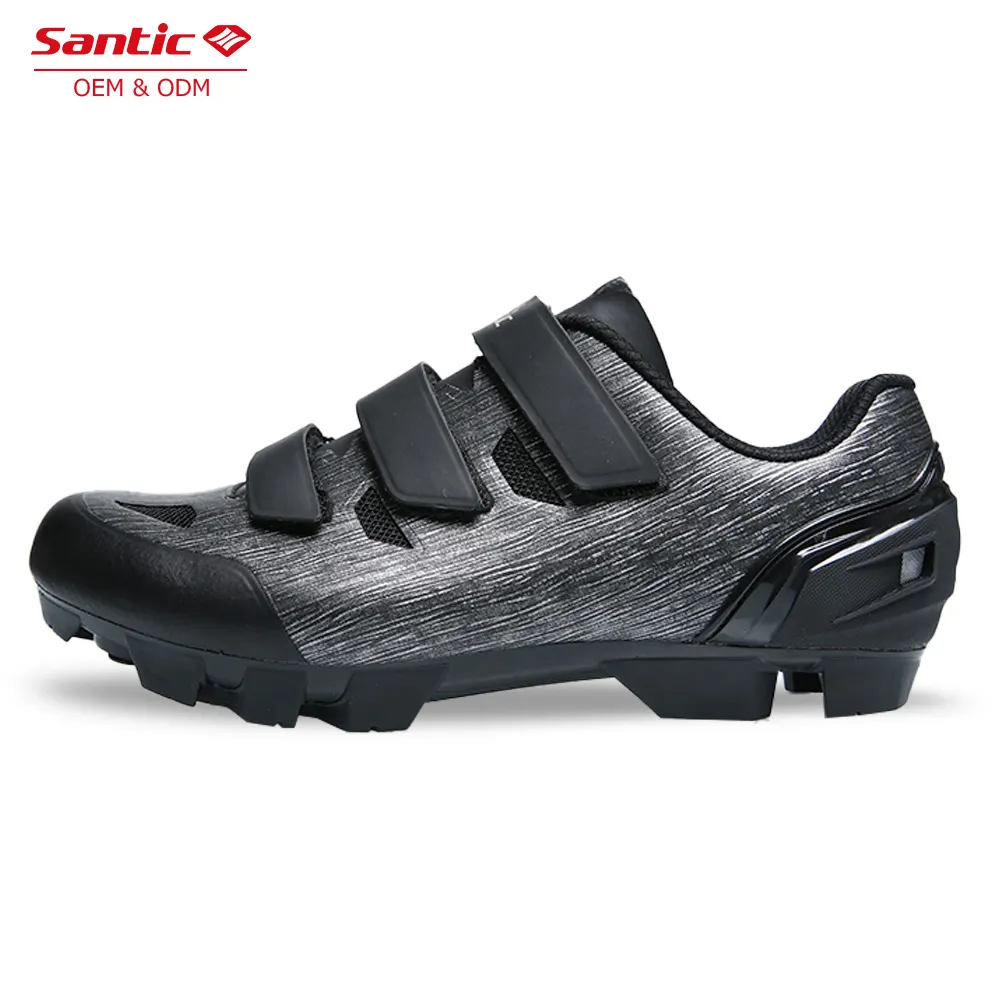 OEM MTB high quality cycling shoes with STRAPS