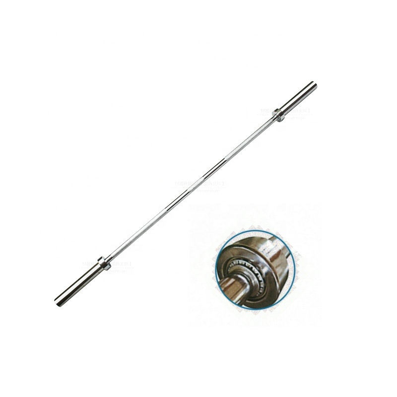 Reapbarbell, Прямая поставка с завода, штанга для тяжелой атлетики, хромированная штанга, сделано в Китае