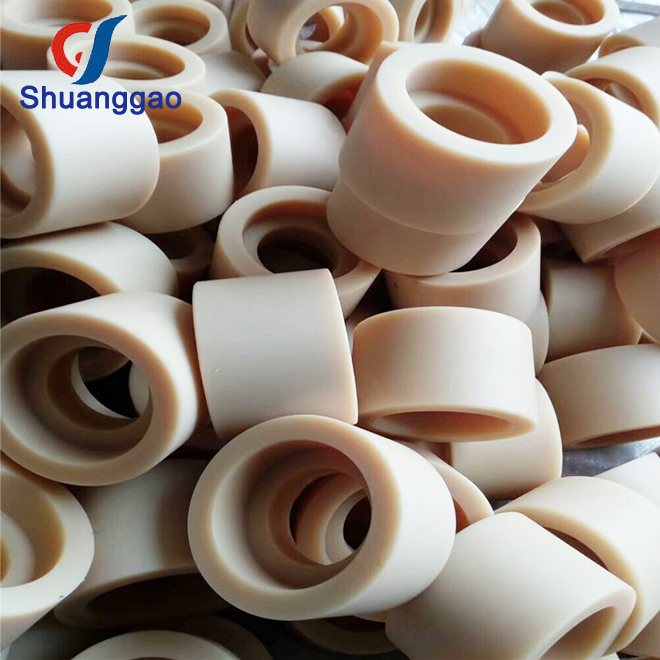 PEEK POM Нейлон PTFE пластиковый подшипник скольжения