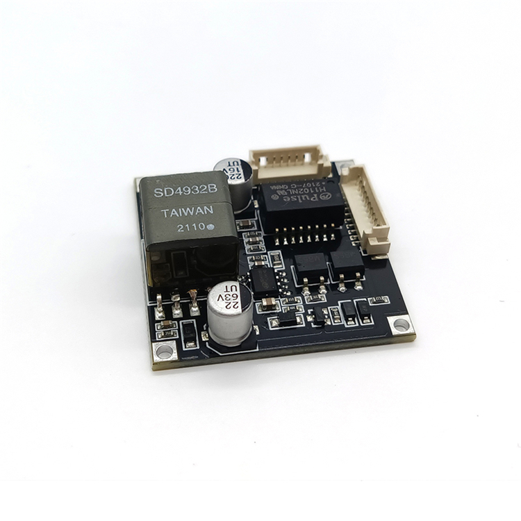 Wholesale IEEE802.3af IP Camera Power 12V1A PoE Module Board