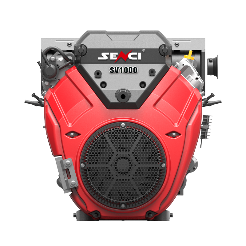 Высокое качество зарядное устройство AIPOWER с 35hp 999cc 2 цилиндра бензиновые двигатели для оборудования