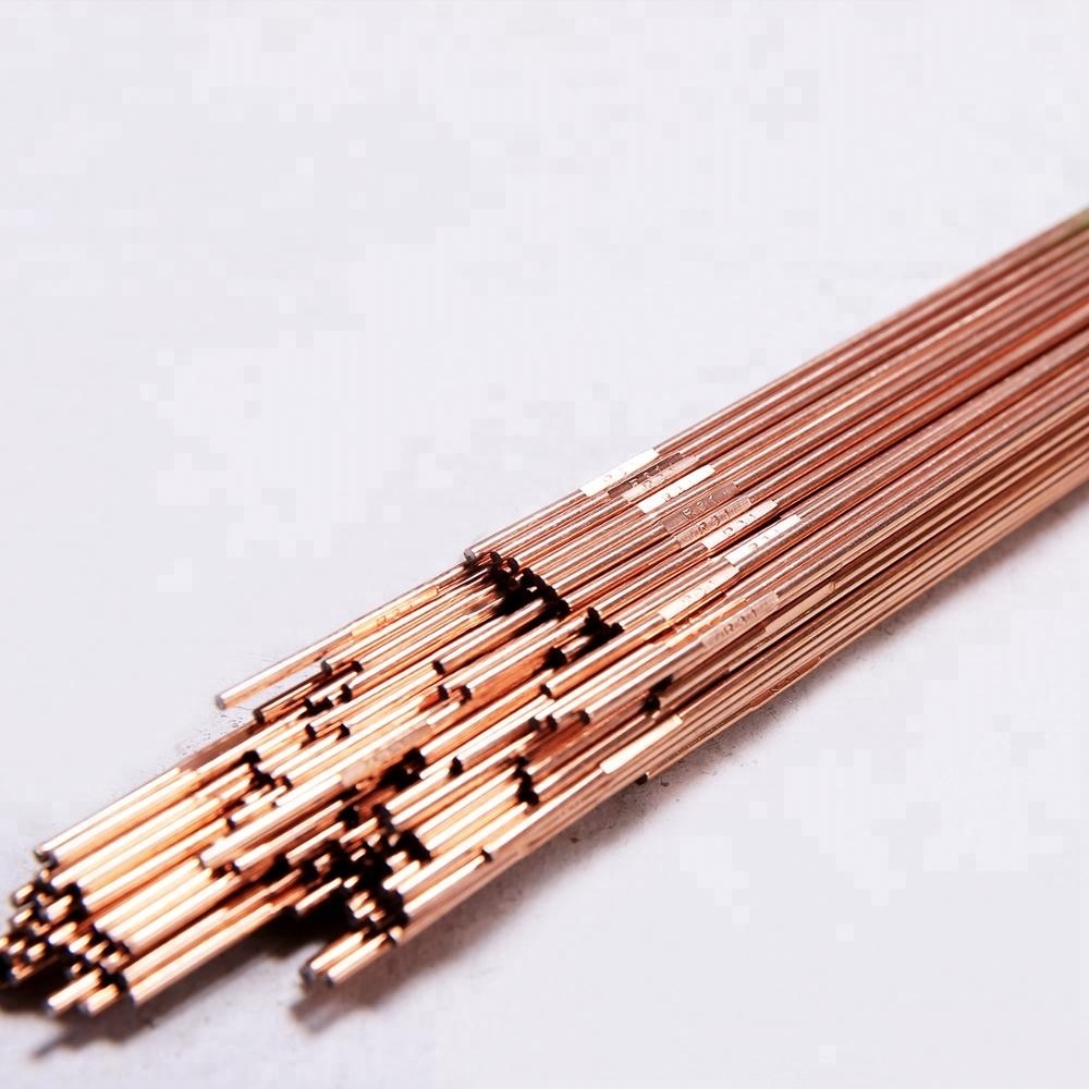 MIG/TIG 1KG/5KG/10-15KG CU A18 Copper and Copper Alloy Welding Wire