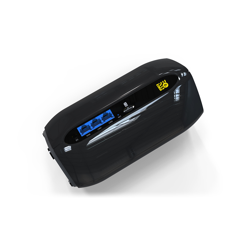 Global Version High Performance 3600Mbps IPQ8072A Quad Core Gigabit WiFi6 5G SIM Wireless Router