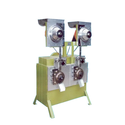 Automatic metal snap fastener button making machine buckle double neck roller reel box pin install Stud Forming Rivet Assembly