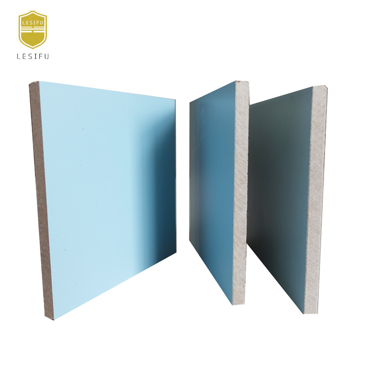 Lesifu 8mm 4ft x 8ft A1 grade fireproof fiber cement board price fiber cement wall cladding