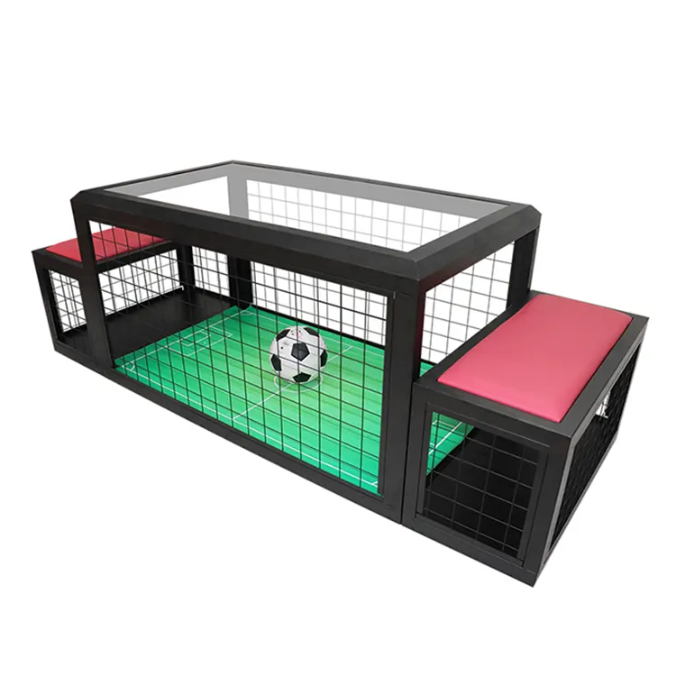 2022 популярный инновационный настольный футбол, игрушечный футбольный стол, продажа