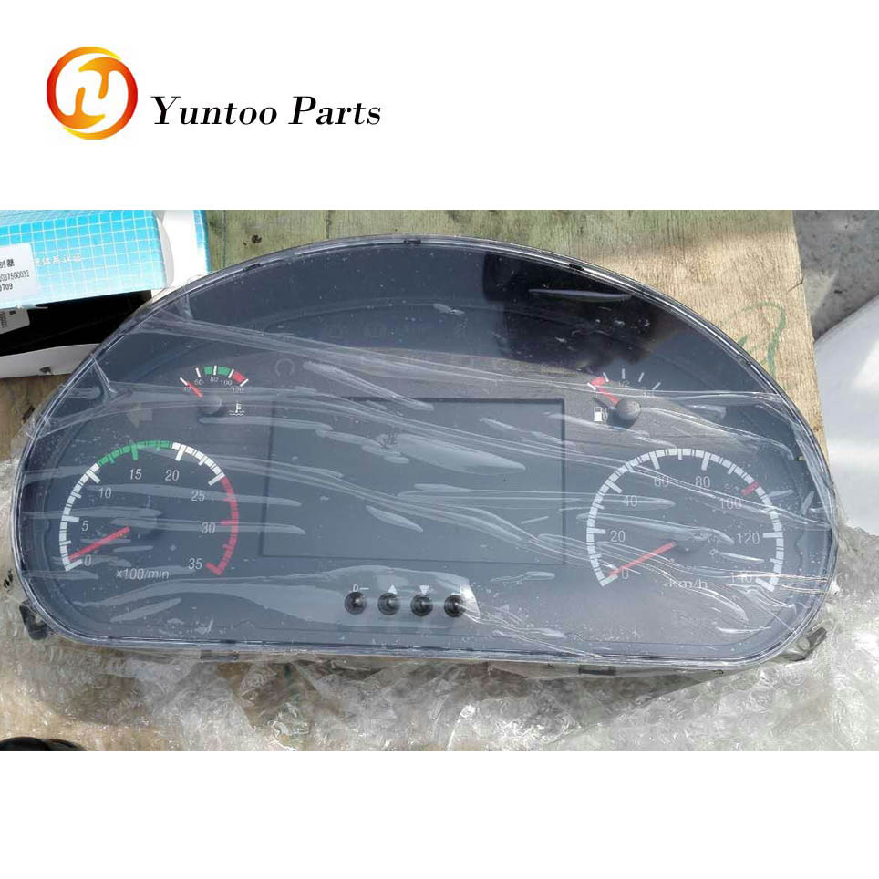 CAN bus speedometer hasler original for Chinese buses