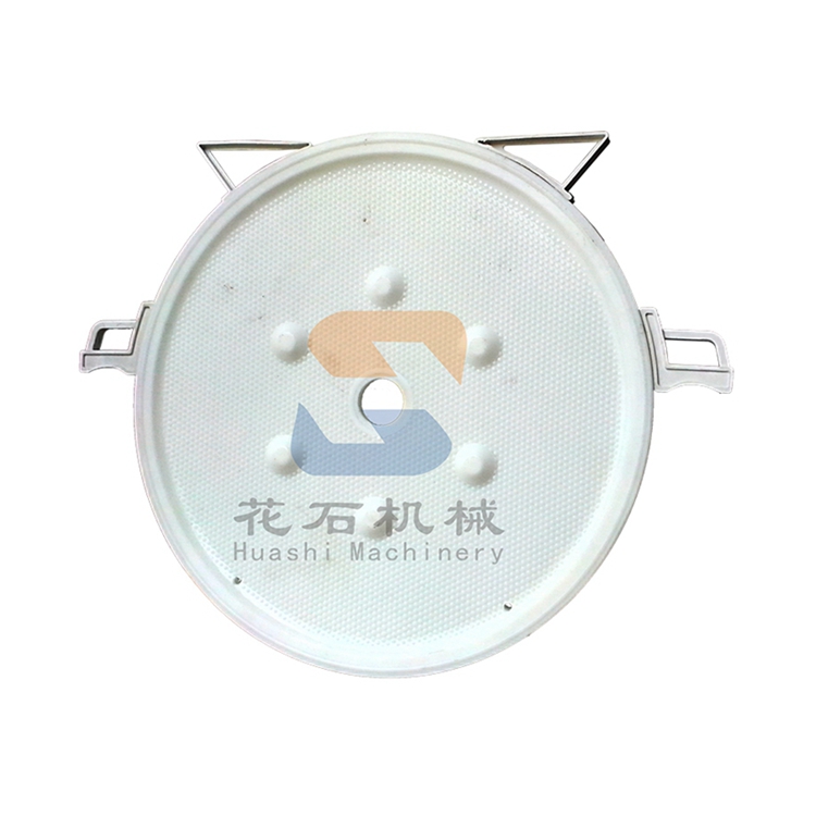 Hot Sale Quality Round Shape Circular Filter Plate For Filter Press