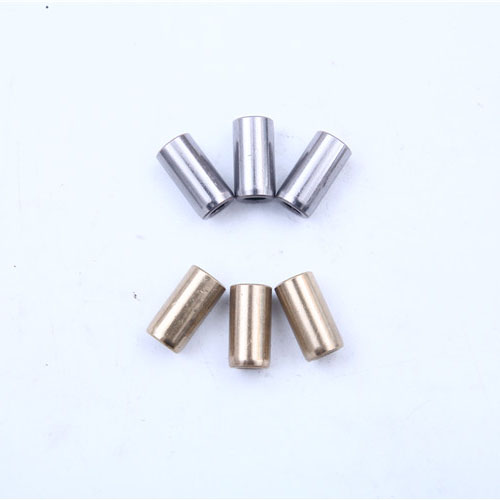 Cheap Price Spring Bush Combine Harvester Oil Sintered Impregnated Bearing For Blender Grinder And Juicer