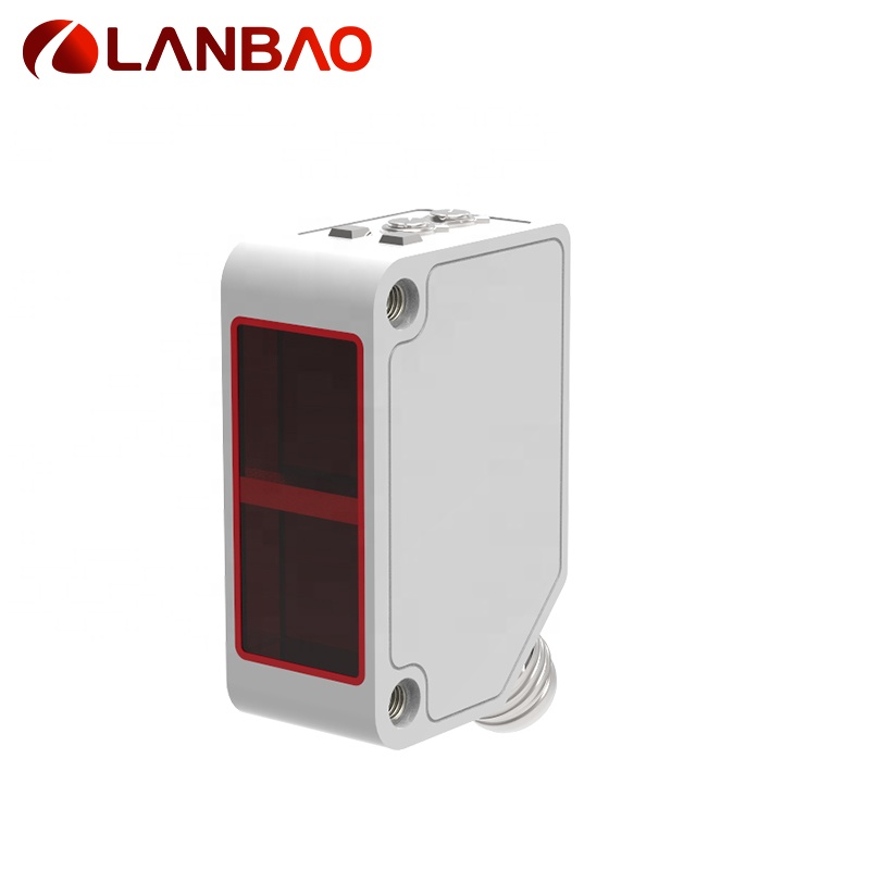 Фотоэлектрический датчик Lanbao retro refletion PSF-DM2DPB-E1 NO/NC