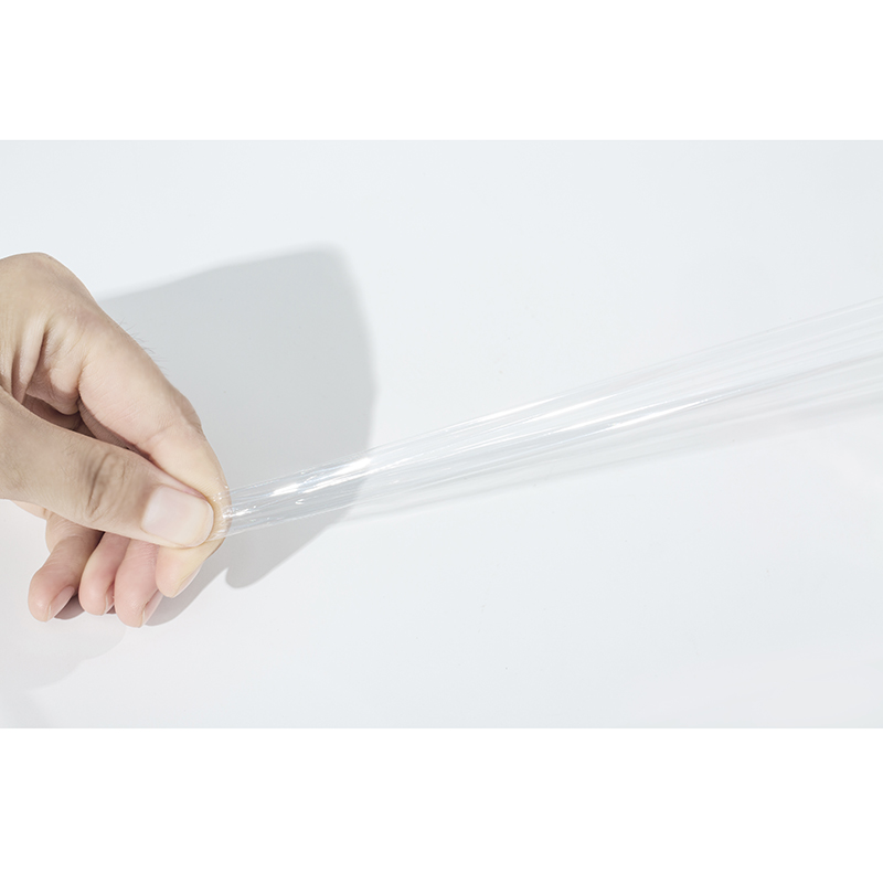 Chinese Transparent Pe Thickened Type Machine Use Stretch Film Wrap For Packaging